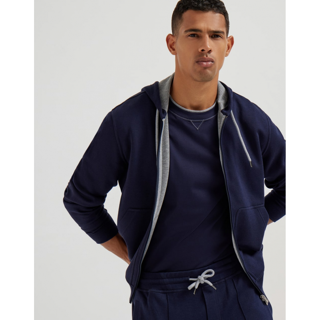 Men's 'With Logo' T-Shirt