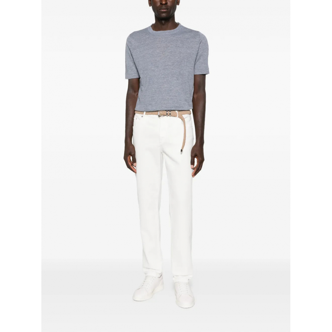 Pull à manches courtes pour Hommes