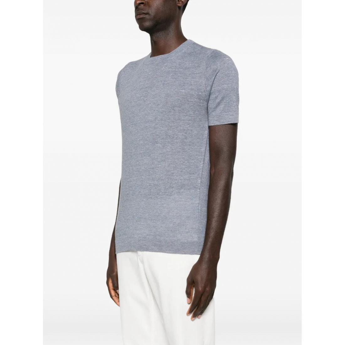 Pull à manches courtes pour Hommes