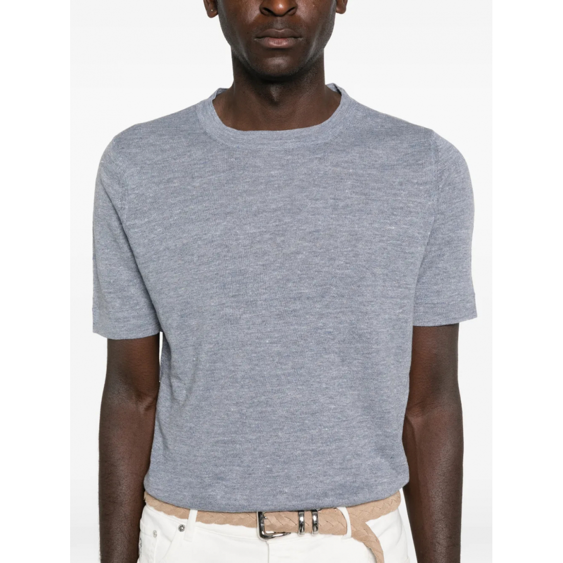 Pull à manches courtes pour Hommes