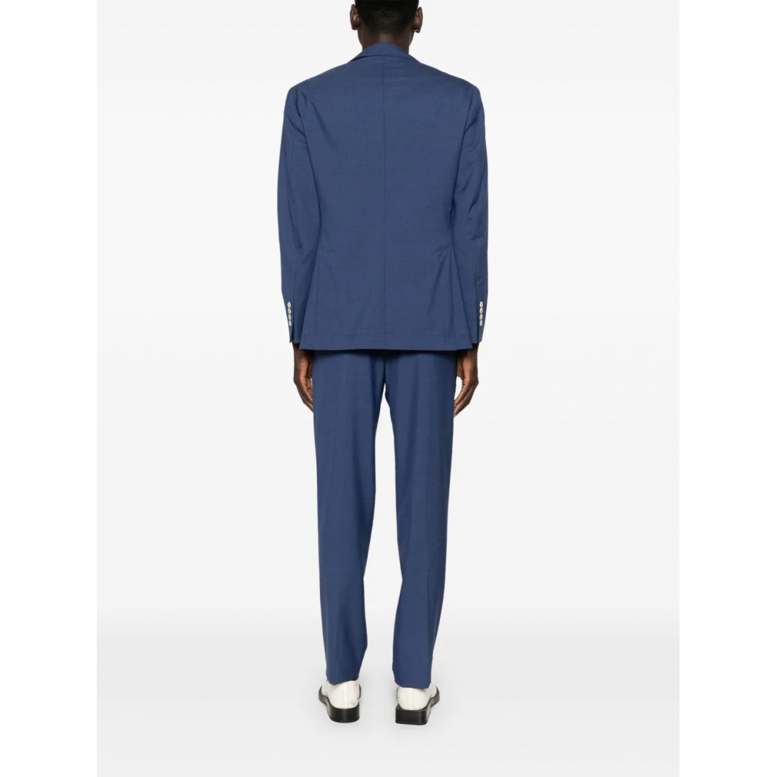 Men's 'Notched-Lapel Single-Breasted' Suit