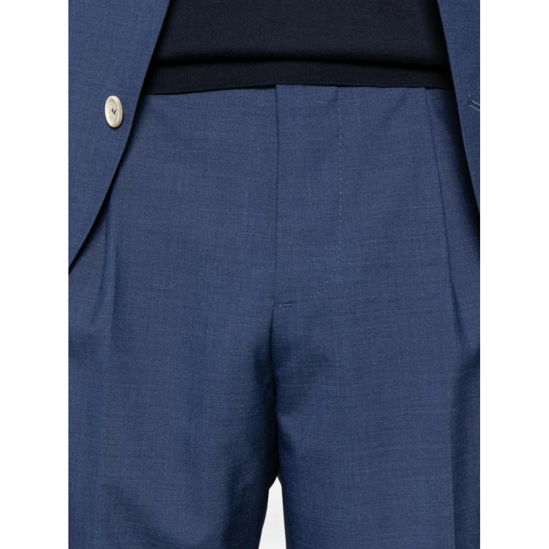 Men's 'Notched-Lapel Single-Breasted' Suit