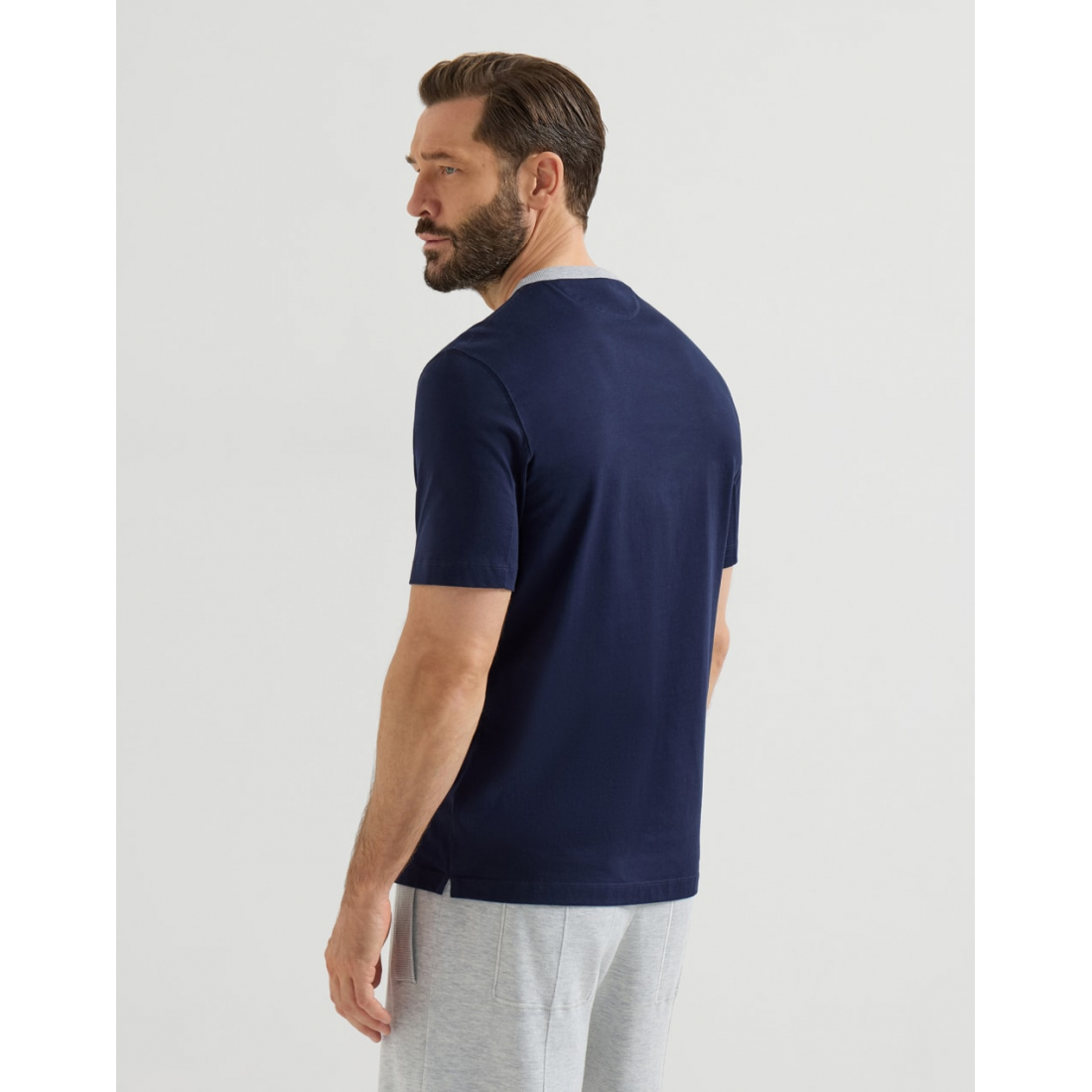 Men's 'With Print' T-Shirt