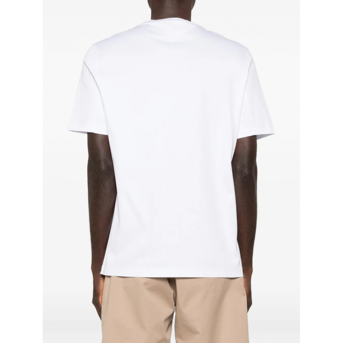 T-shirt 'Graphic-Print' pour Hommes