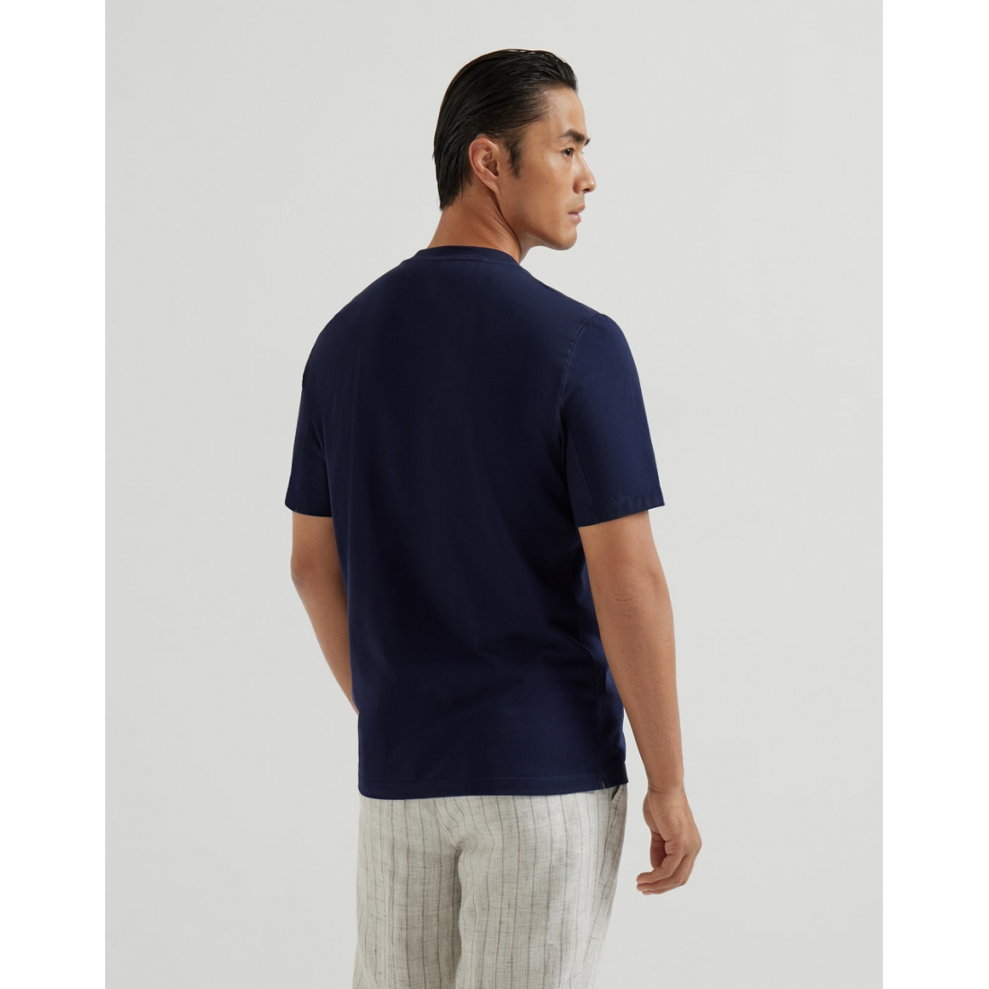 T-shirt 'With Print' pour Hommes