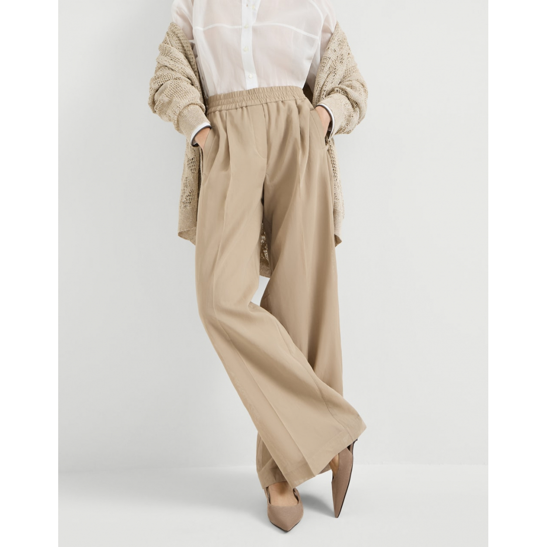 Jogging 'Loose' pour Femmes