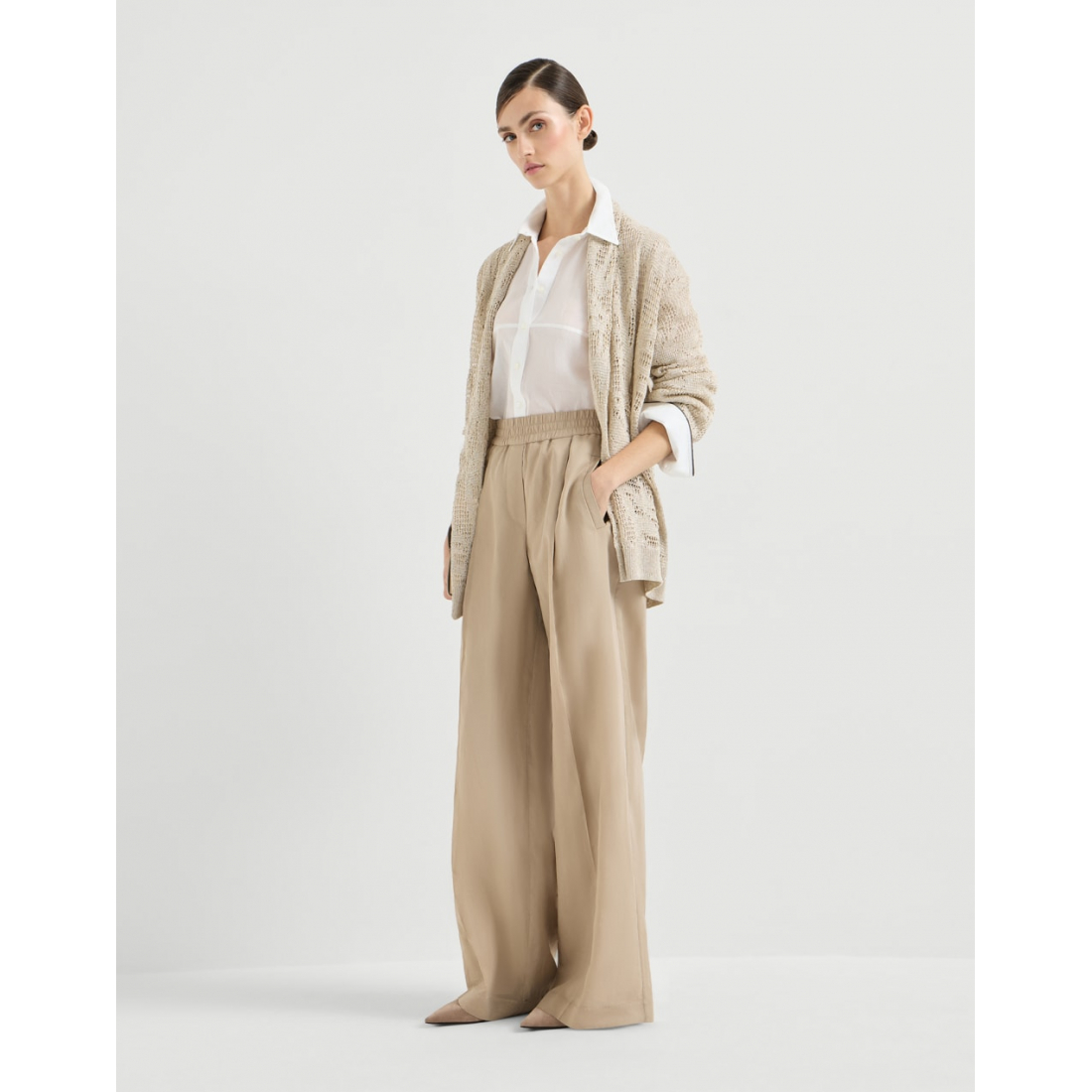 Jogging 'Loose' pour Femmes