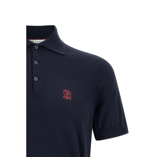 Polo 'Logo Embroidery' pour Hommes