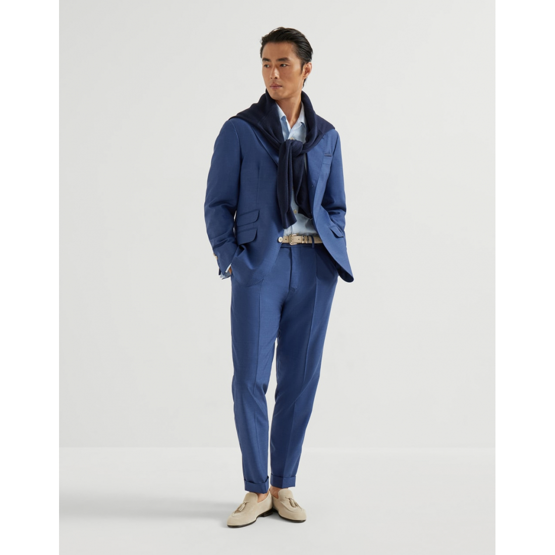 Chemise 'Diagonal Easy Fit' pour Hommes