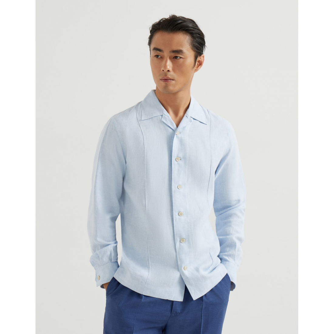 Chemise 'Diagonal Easy Fit' pour Hommes