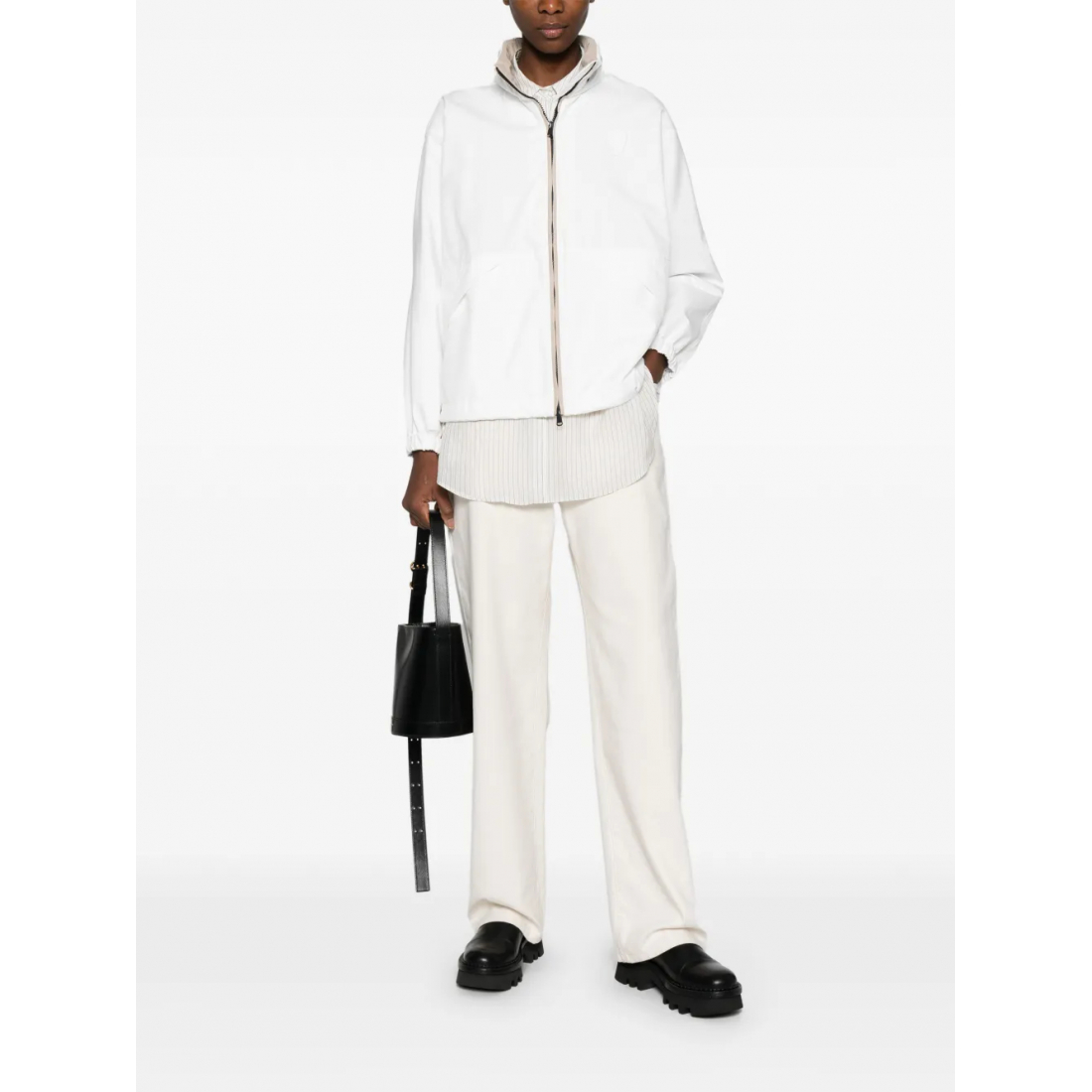 Veste 'Zip-Up' pour Femmes