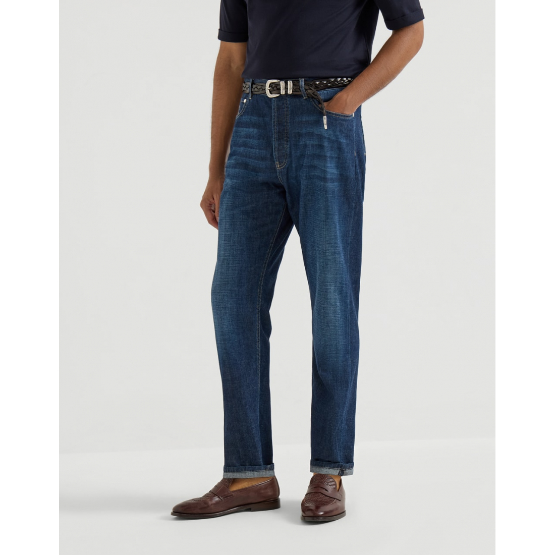 Men's 'Five-Pockets' Jeans