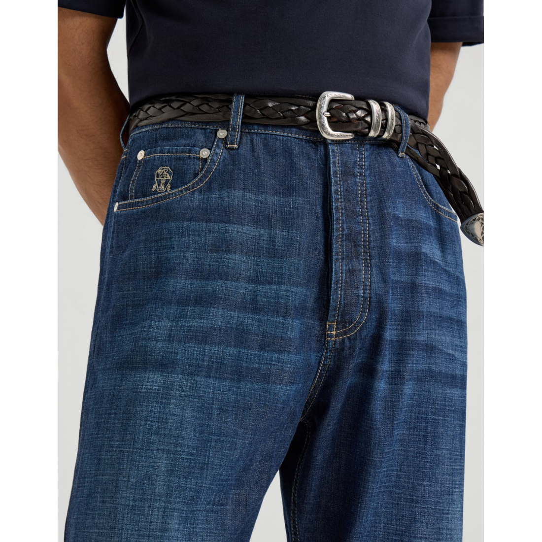 Men's 'Five-Pockets' Jeans