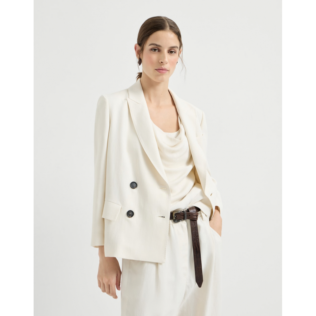 Blazer 'Double-Breasted' pour Femmes