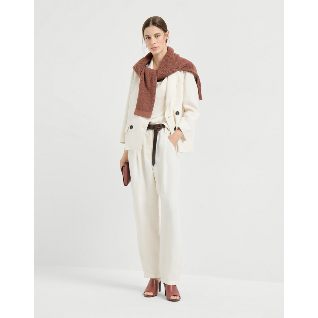 Blazer 'Double-Breasted' pour Femmes