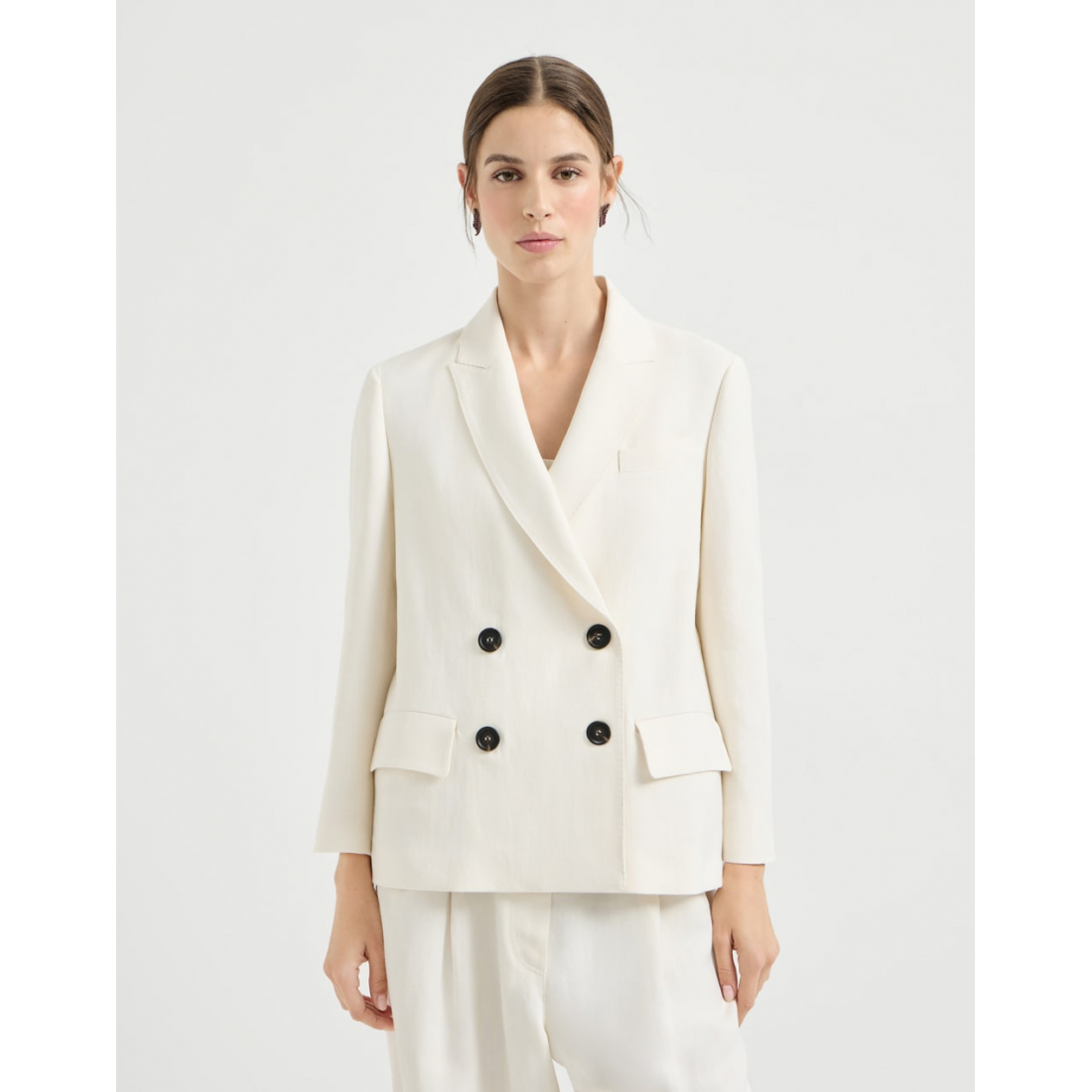 Blazer 'Double-Breasted' pour Femmes