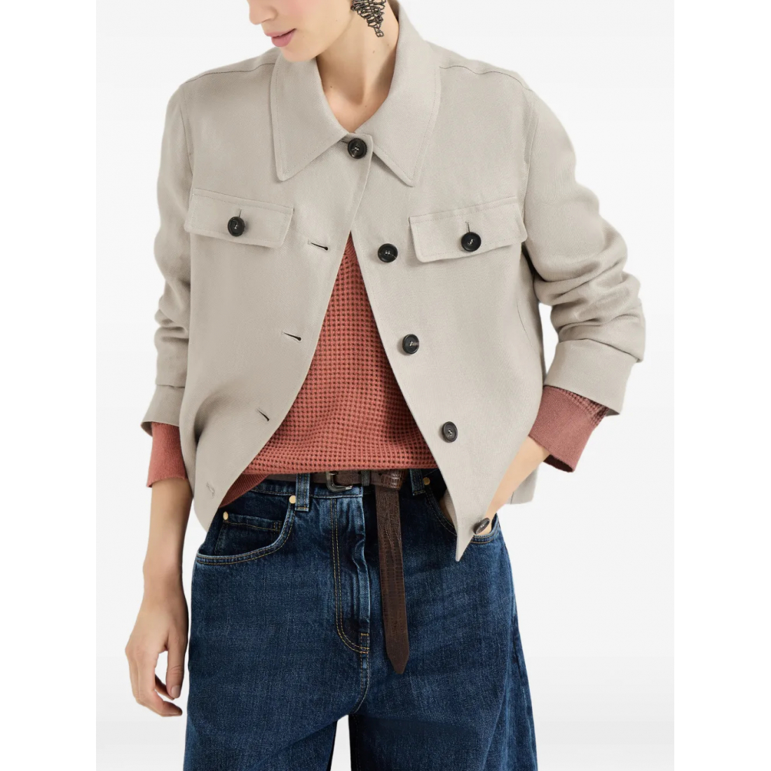 Veste 'Pocket' pour Femmes