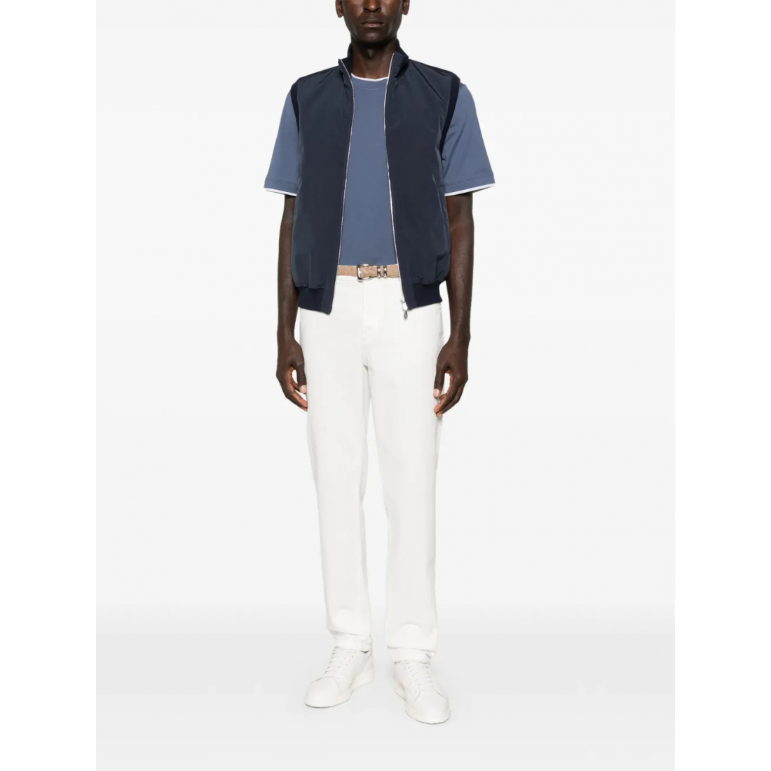 Veste 'Zip' pour Hommes