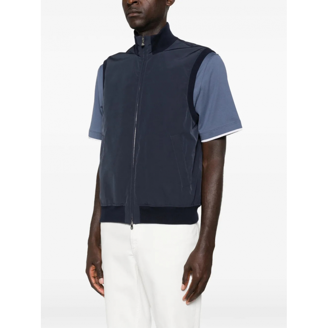 Veste 'Zip' pour Hommes