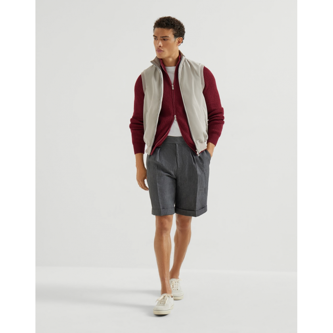 Gilet 'Bonded' pour Hommes