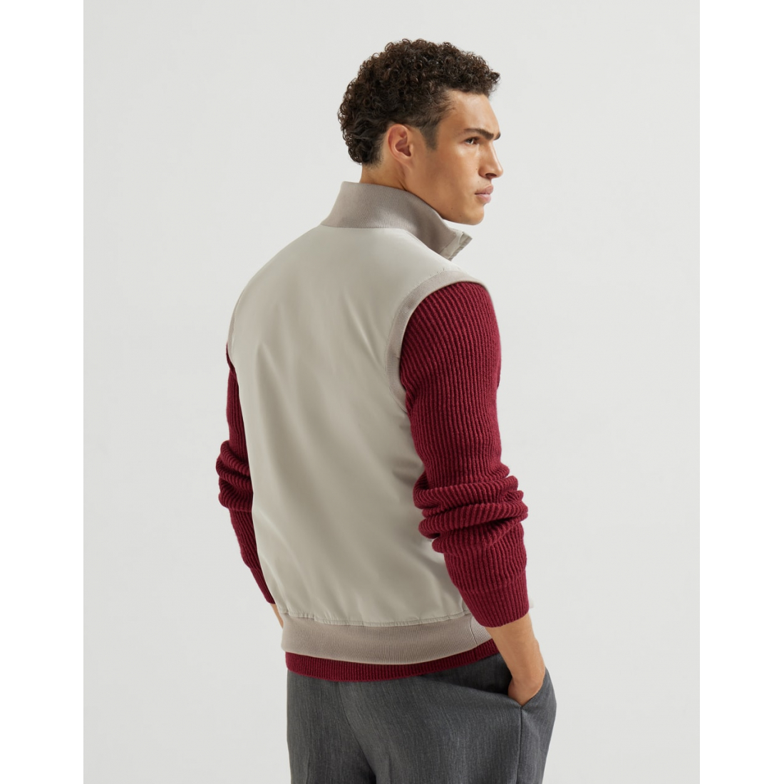 Gilet 'Bonded' pour Hommes