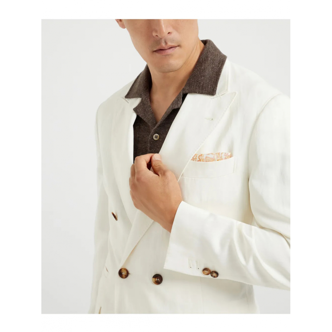 Blazer 'Double-Breasted' pour Hommes