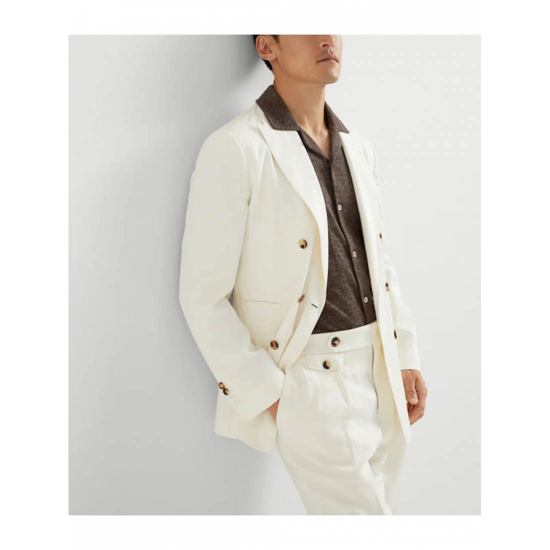 Blazer 'Double-Breasted' pour Hommes