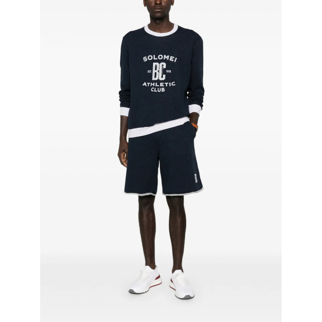 Men's 'Drawstring Logo' Shorts