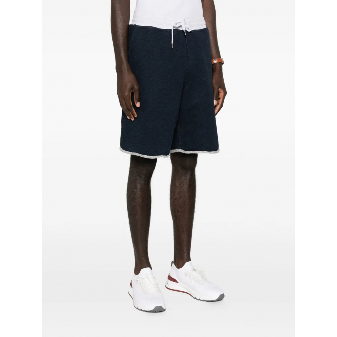 Men's 'Drawstring Logo' Shorts