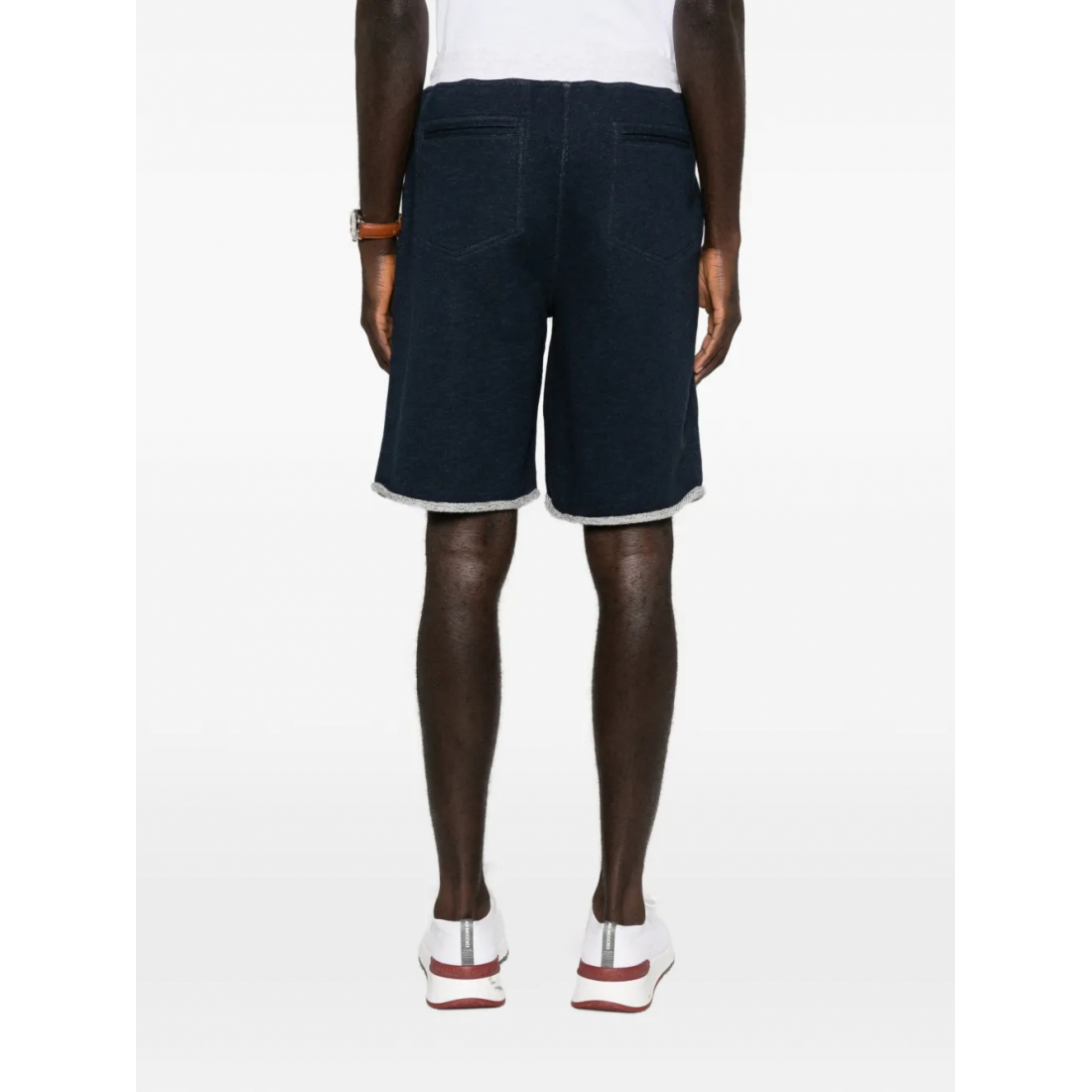 Men's 'Drawstring Logo' Shorts