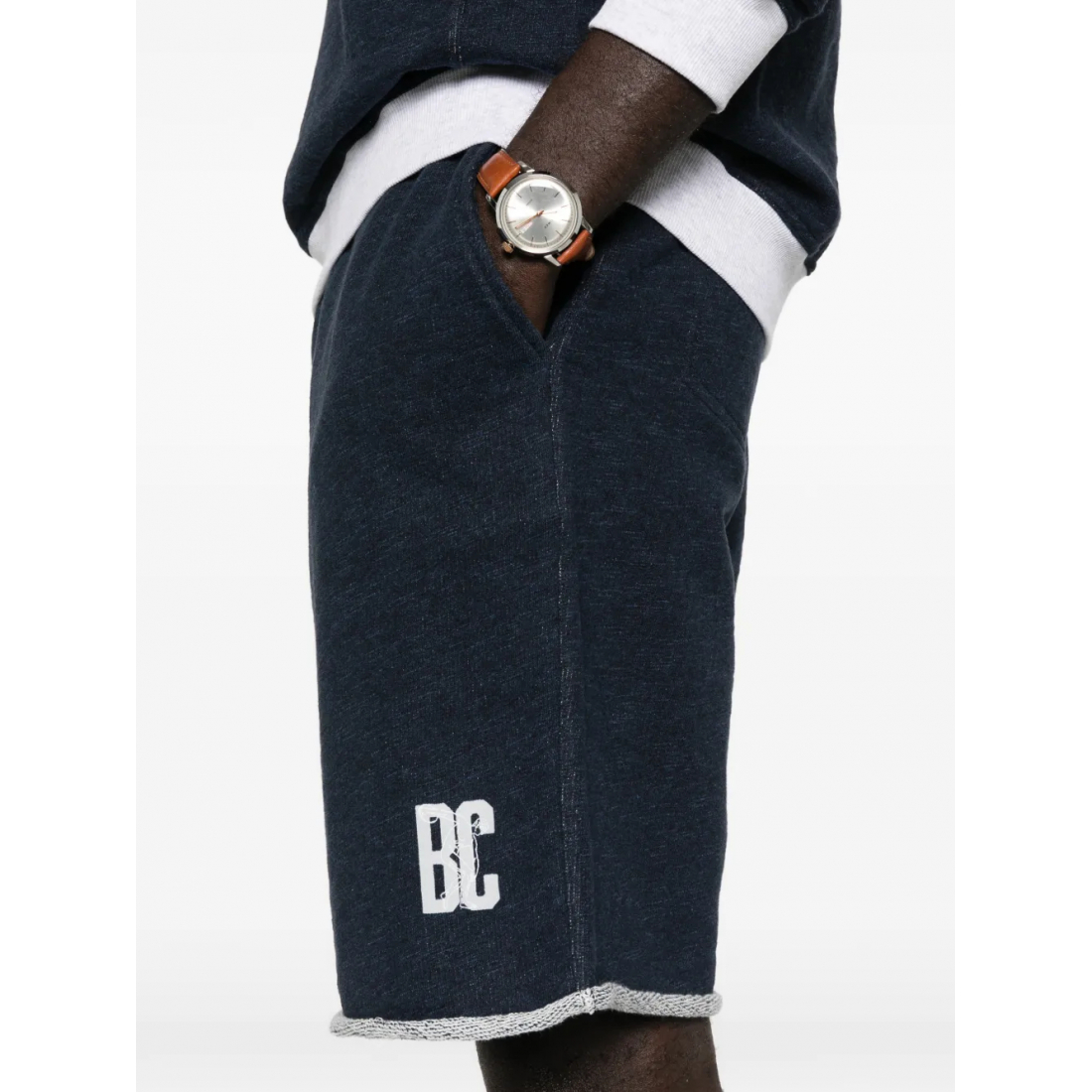 Men's 'Drawstring Logo' Shorts