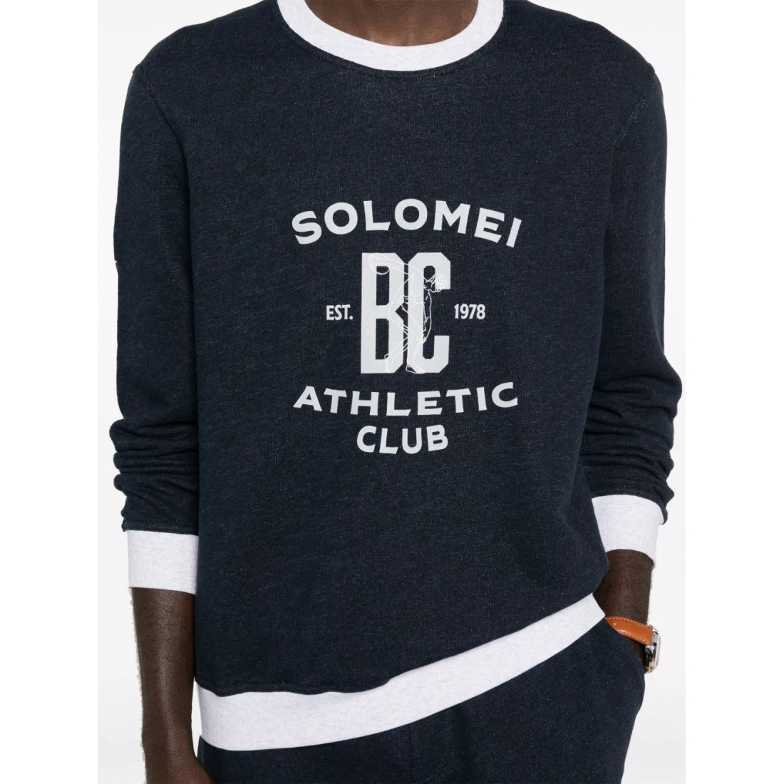 Men's 'Logo' Sweatshirt