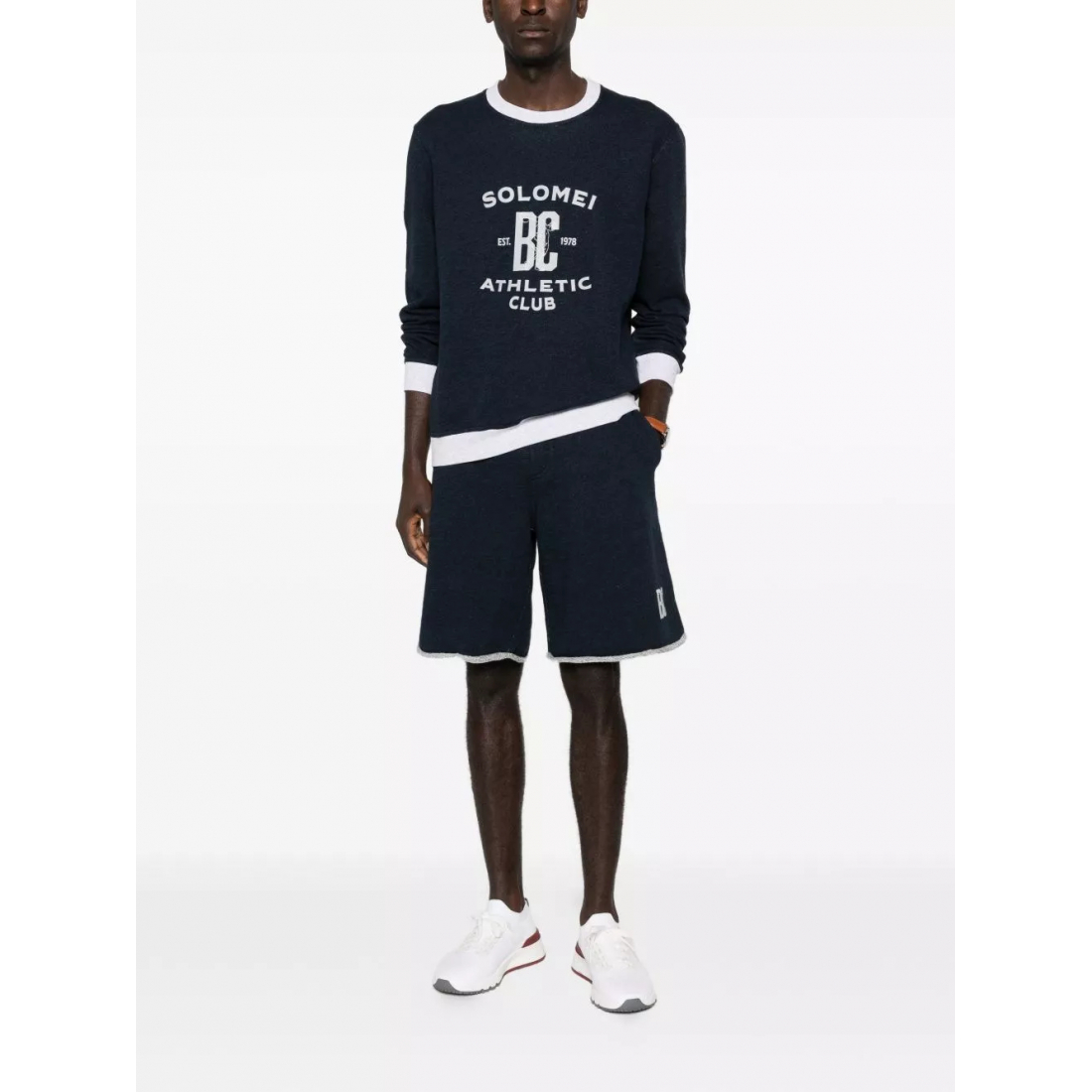 Men's 'Logo' Sweatshirt