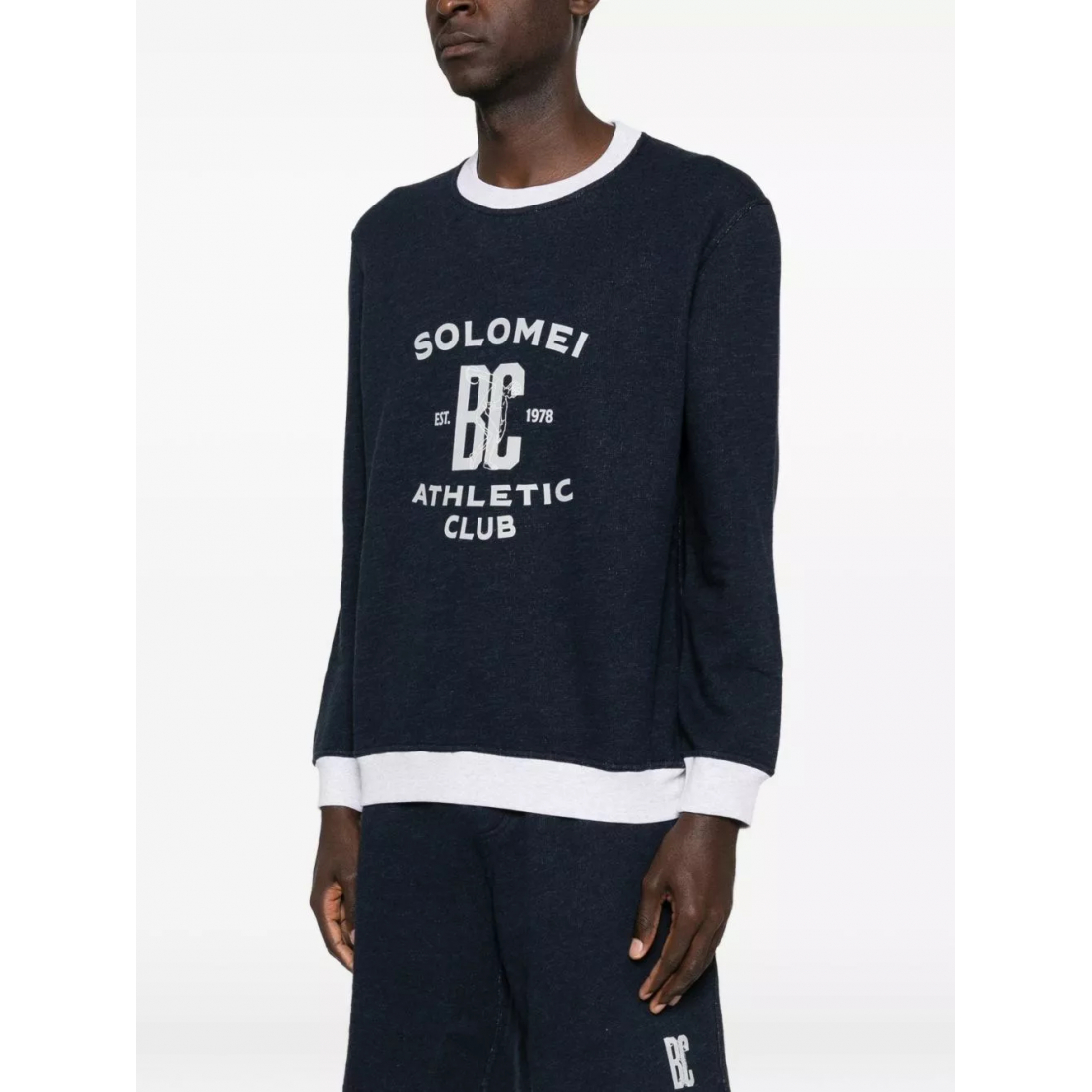 Men's 'Logo' Sweatshirt