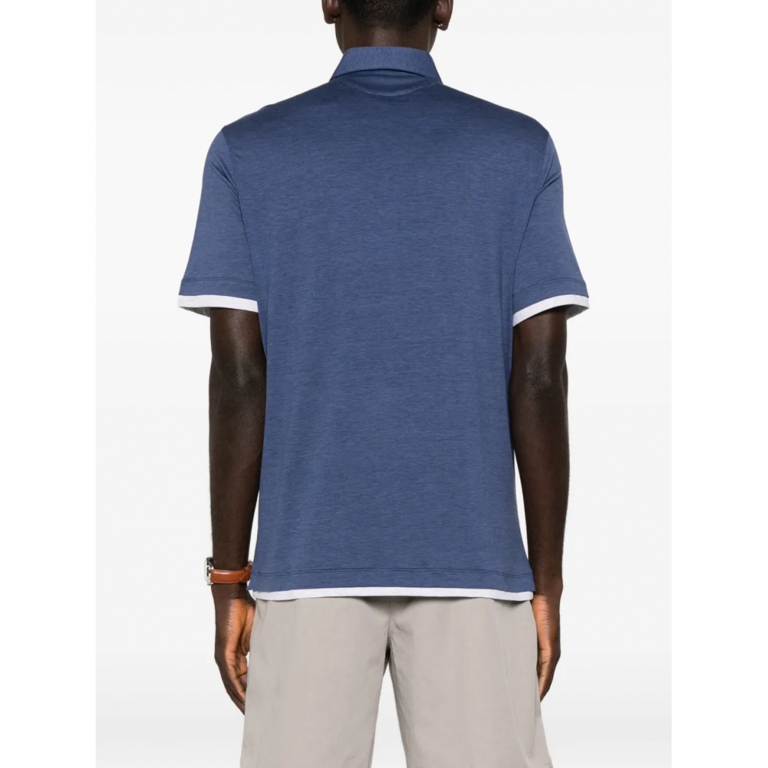 Men's 'Button' Polo Shirt