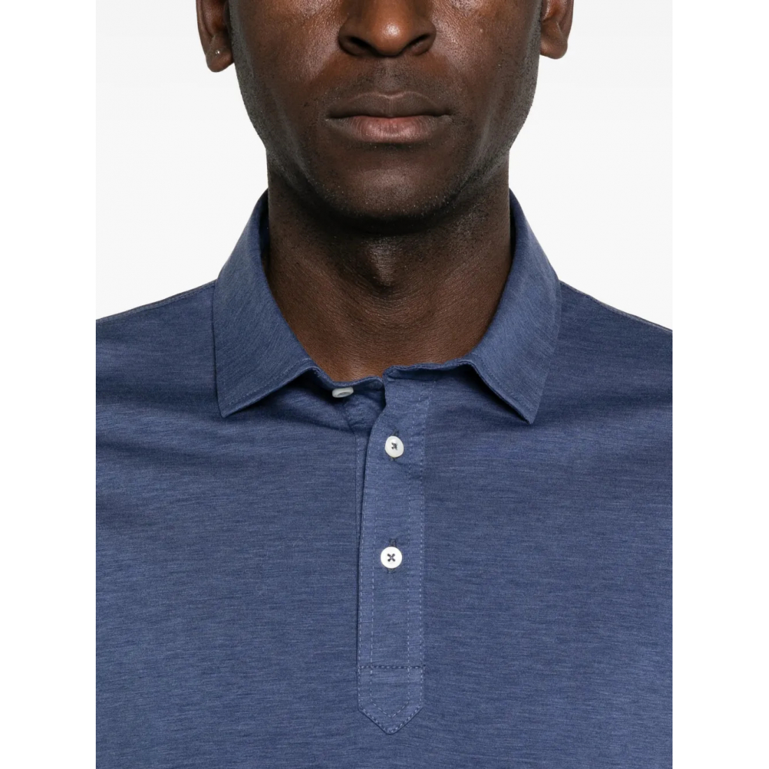 Men's 'Button' Polo Shirt