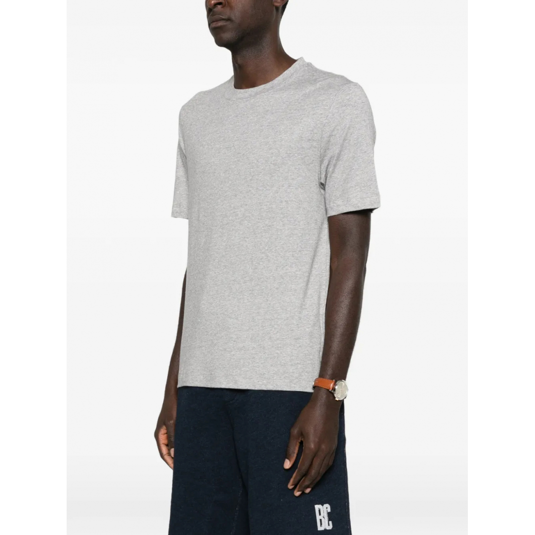 Polo 'Crewneck' pour Hommes