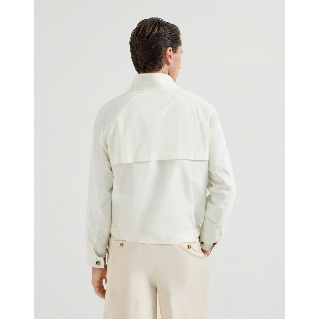 Veste 'With Stand Collar' pour Hommes