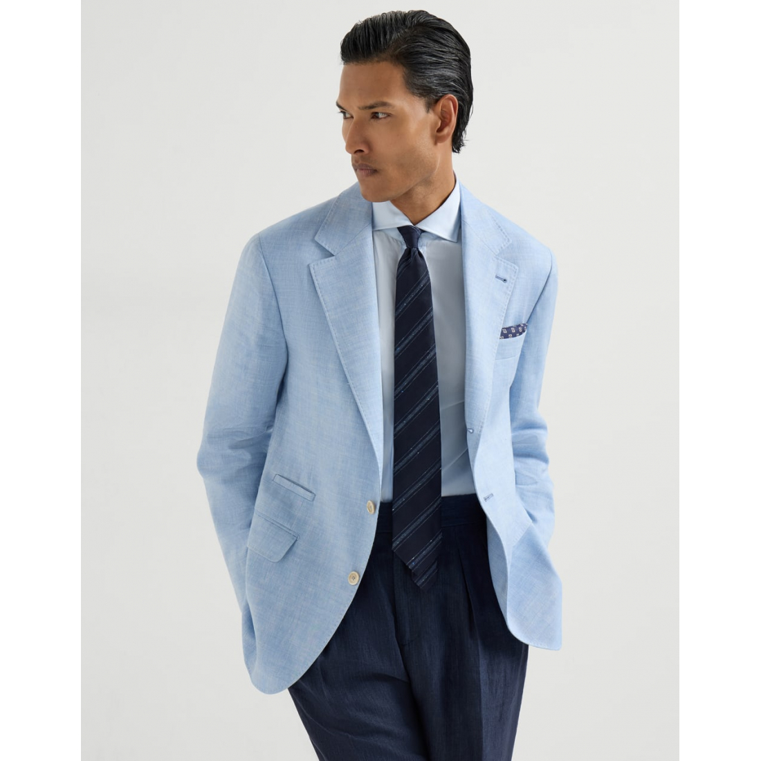 Blazer 'Single-Breasted' pour Hommes