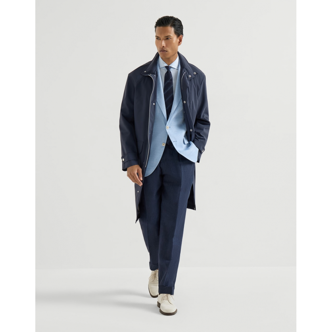 Blazer 'Single-Breasted' pour Hommes