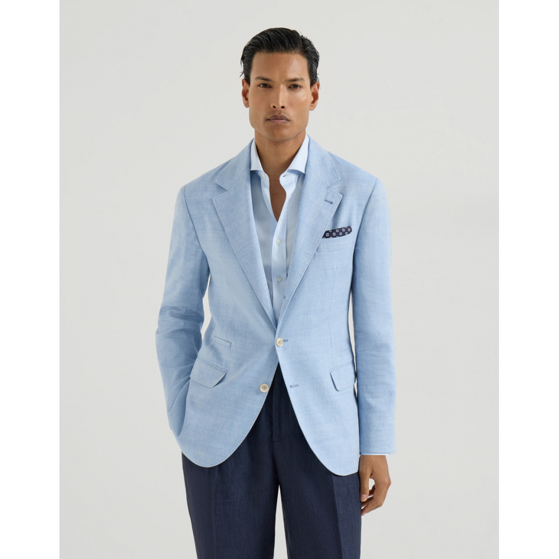 Blazer 'Single-Breasted' pour Hommes