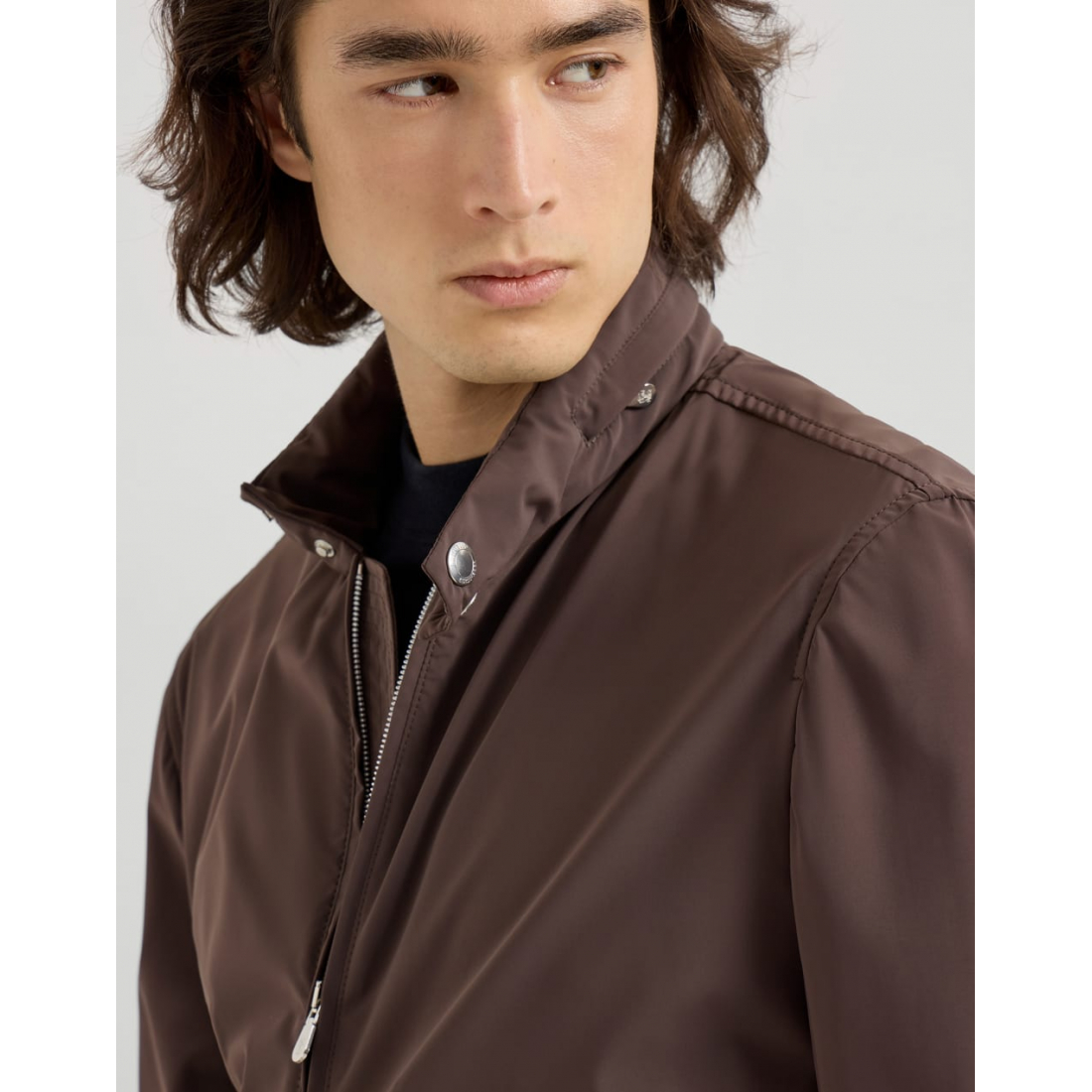 Veste 'With Packable Hood' pour Hommes