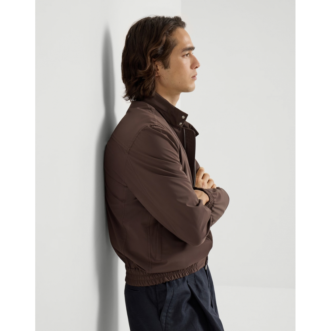 Veste 'With Packable Hood' pour Hommes