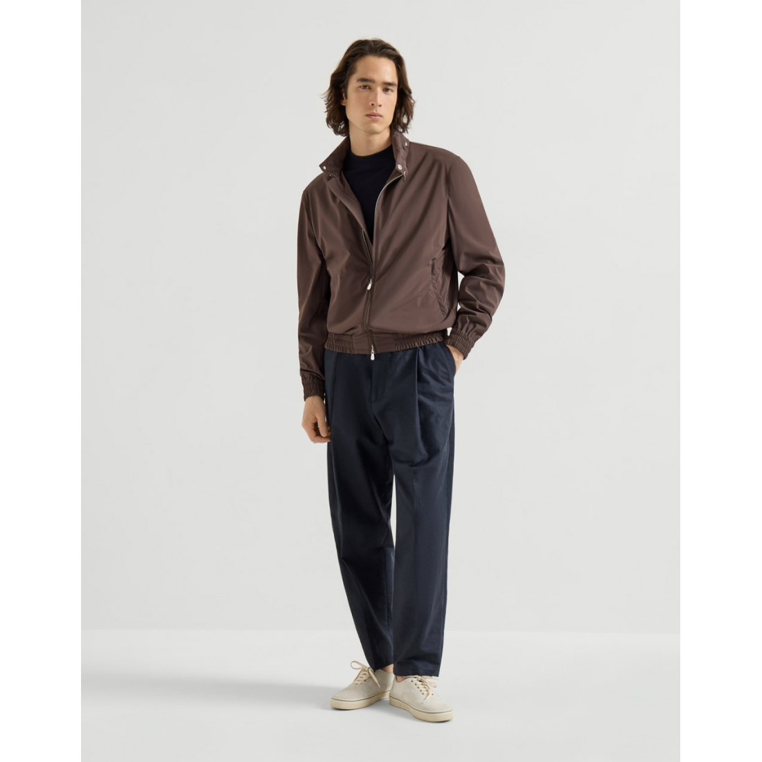 Veste 'With Packable Hood' pour Hommes