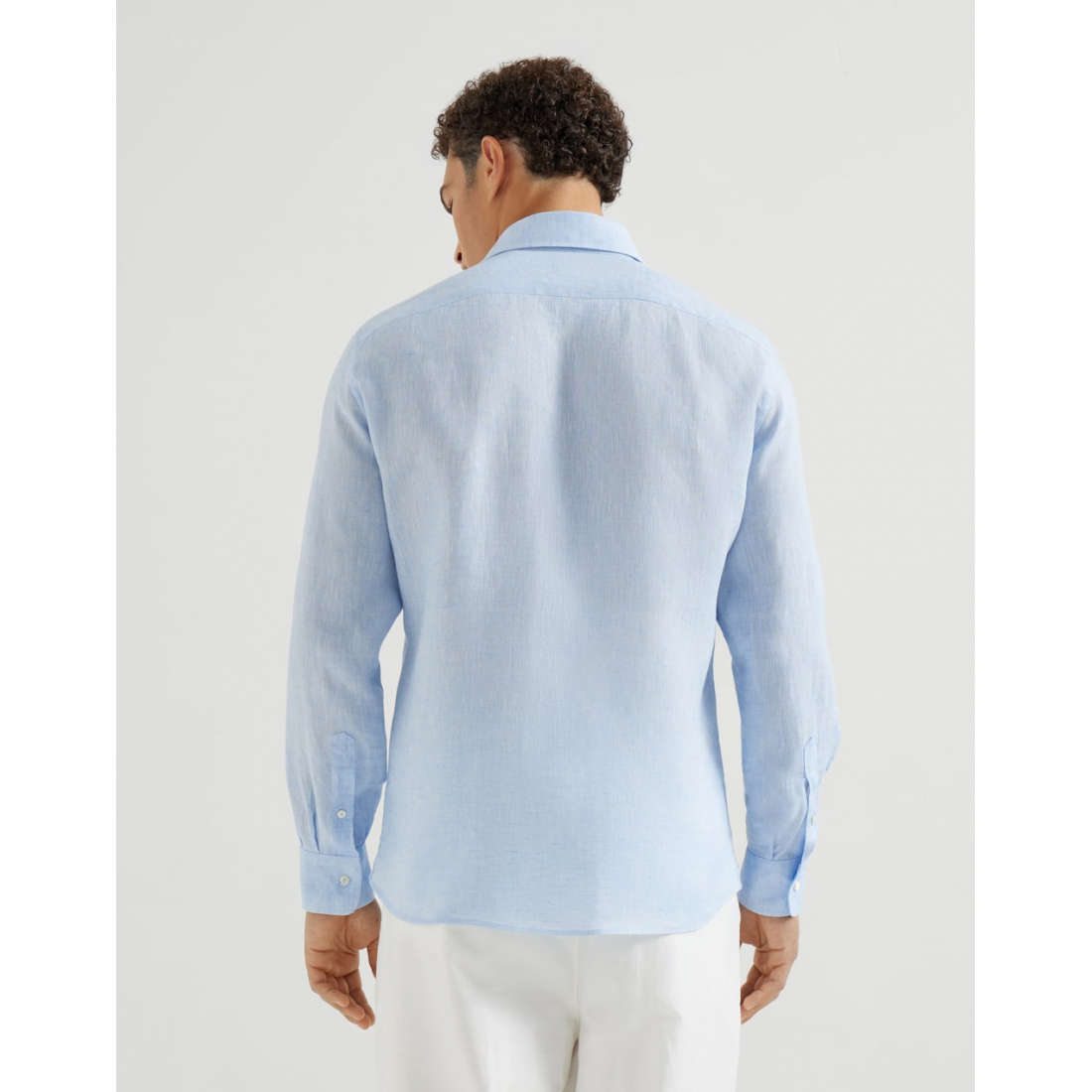 Chemise 'With Spread Collar' pour Hommes