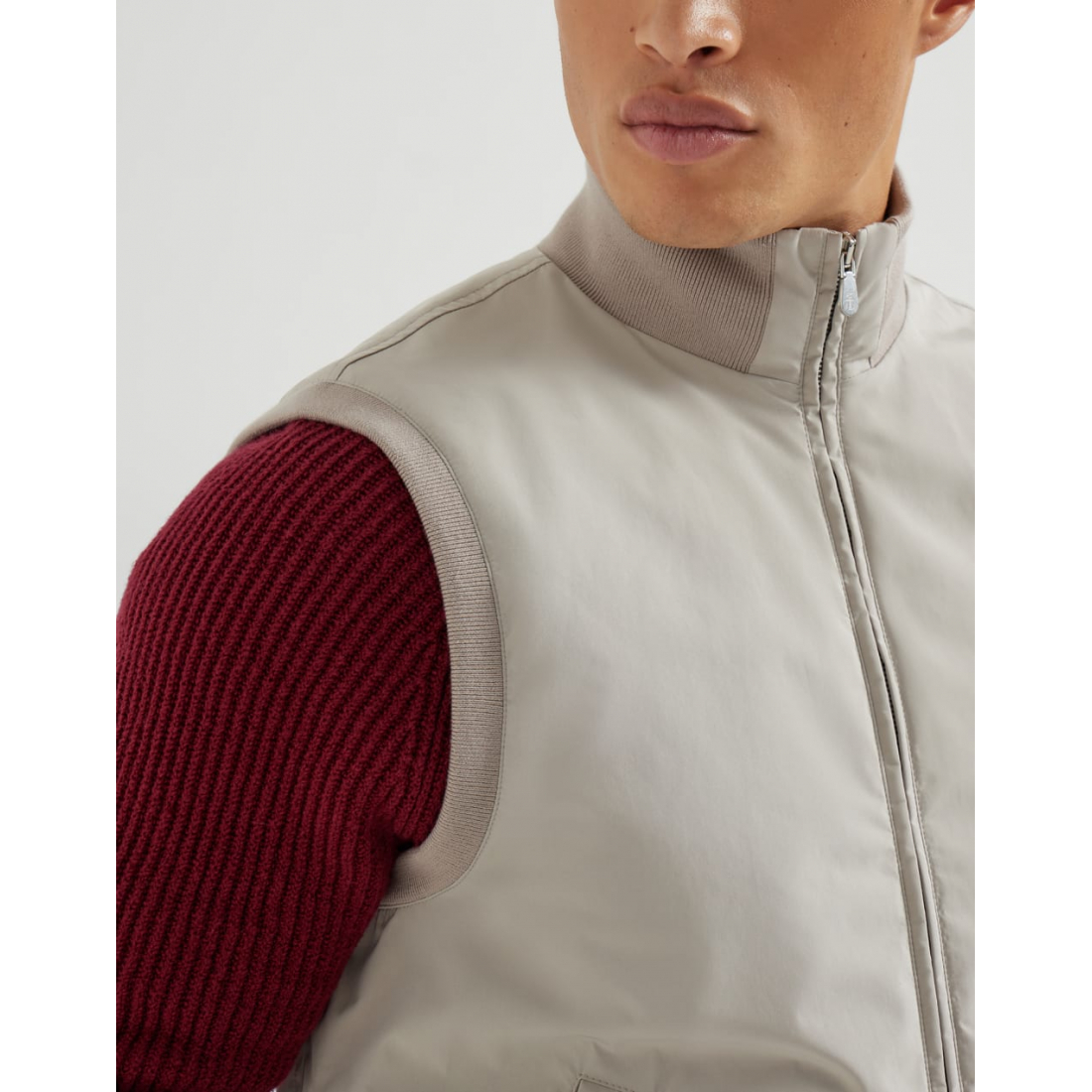 Gilet 'Bonded' pour Hommes