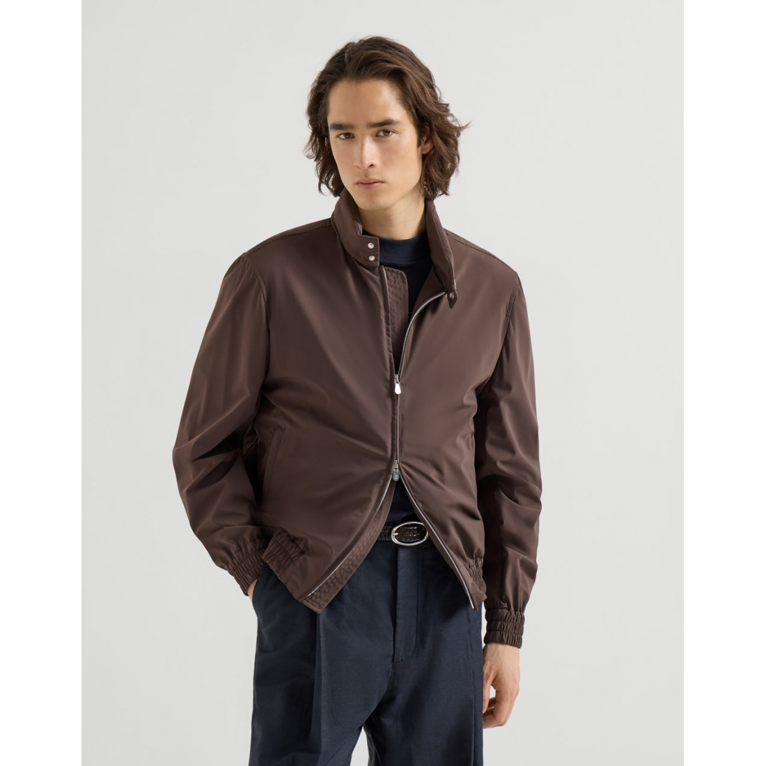 Veste 'With Packable Hood' pour Hommes