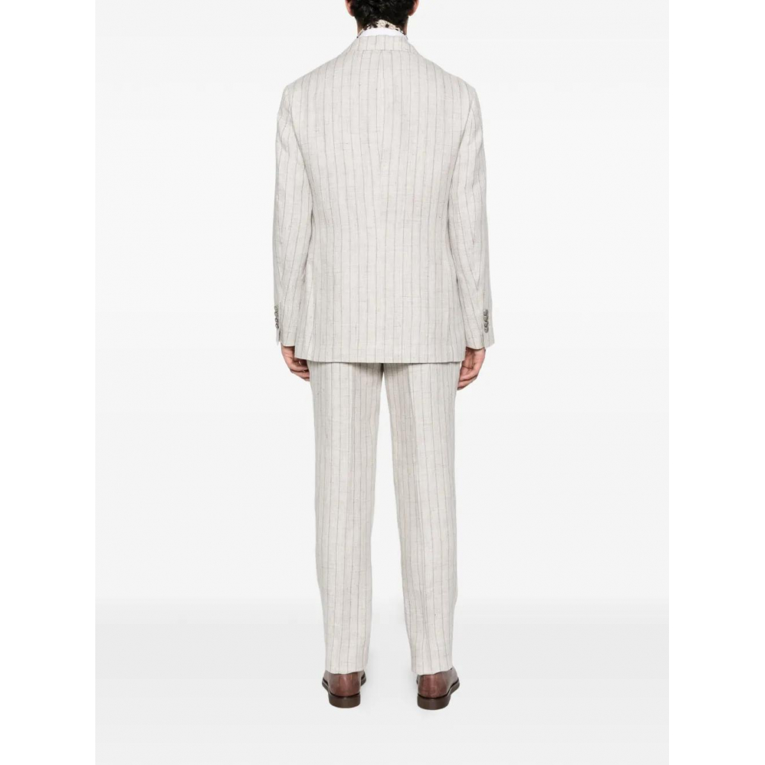 Men's 'Striped Double-Breasted' Suit