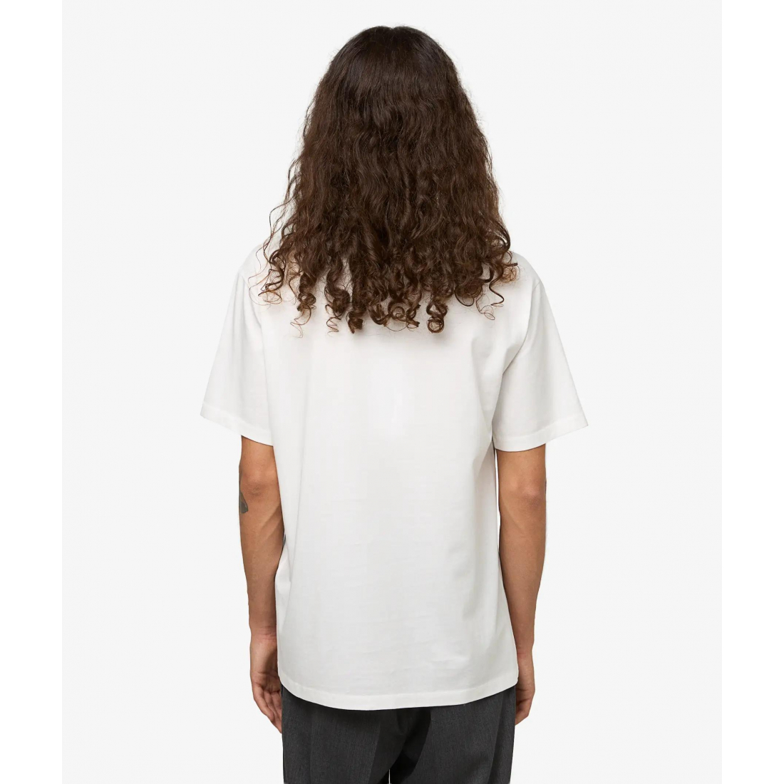 T-shirt 'Numbers-Motif' pour Hommes