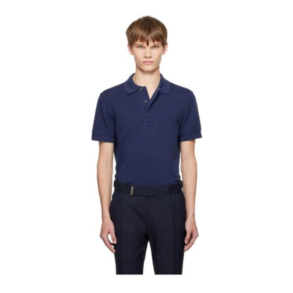 Men's 'Short-Sleeve' Polo Shirt